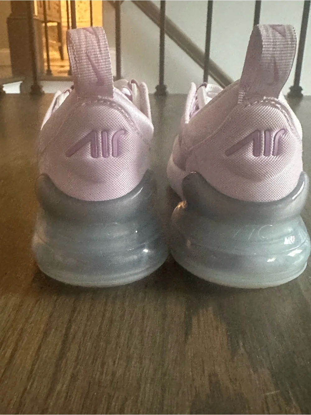 Nike light lavender